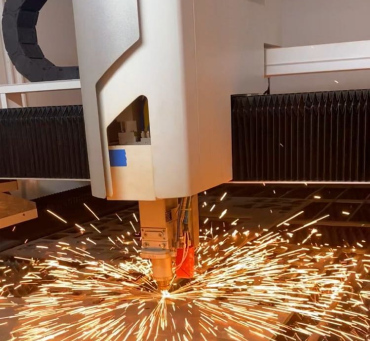 Sheet Laser Cutting, Guillotining & Bending