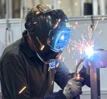 Expert Welding & Assembly